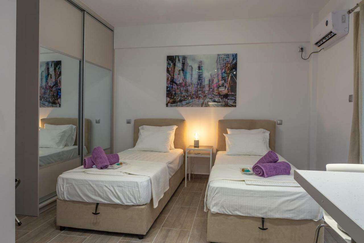 Apartment Gazi Square Luxury Studio